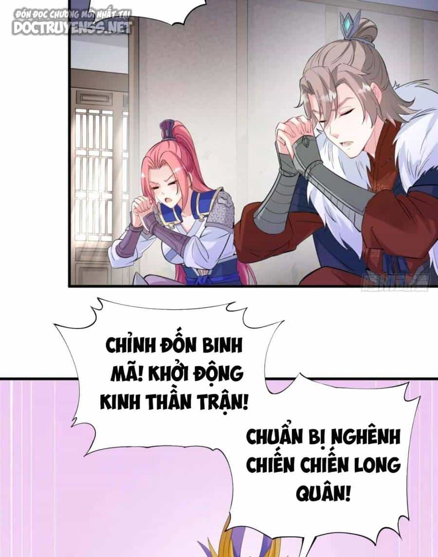 Vợ Tôi Và Tôi Thống Trị Tam Giới - Chương 58 - ảnh 32