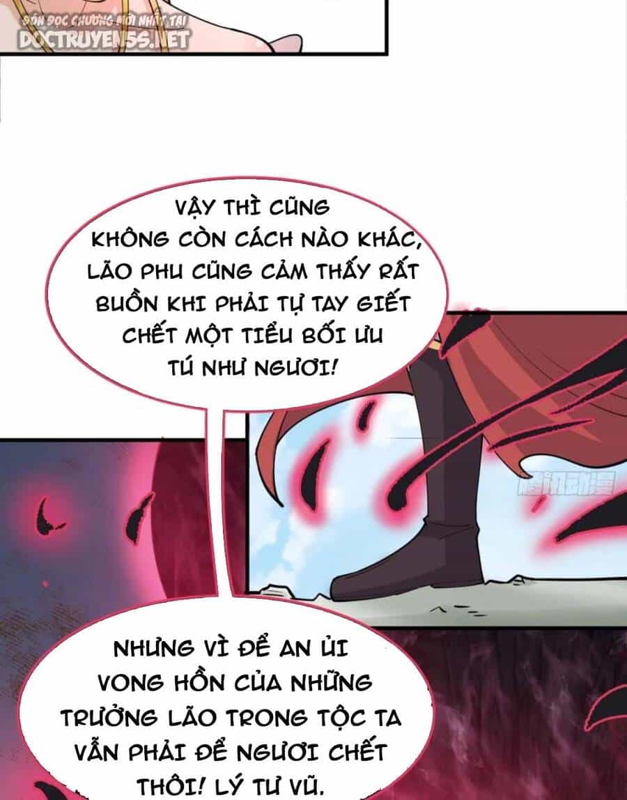 Vợ Tôi Và Tôi Thống Trị Tam Giới - Chương 59 - ảnh 22