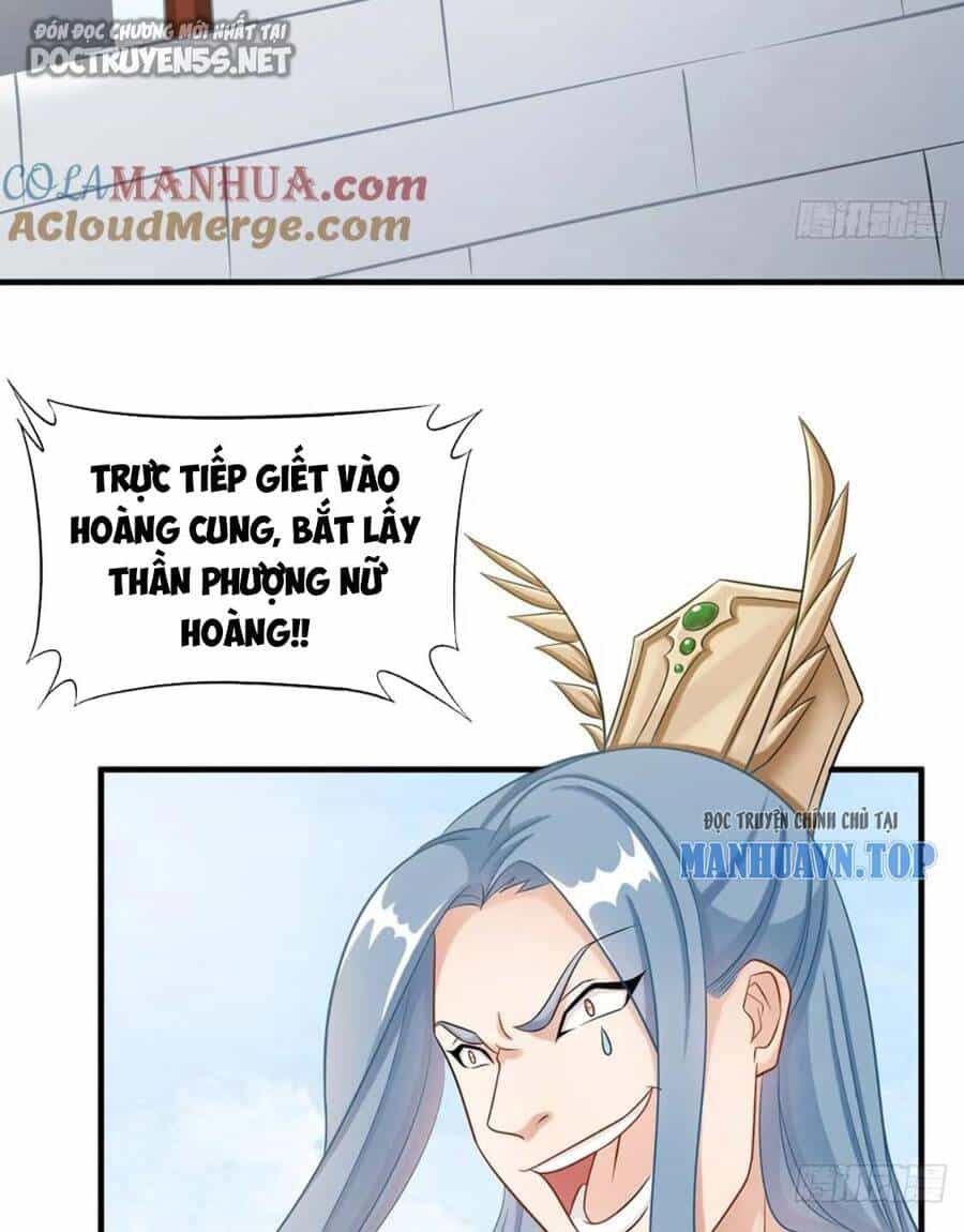 Vợ Tôi Và Tôi Thống Trị Tam Giới - Chương 60 - ảnh 53