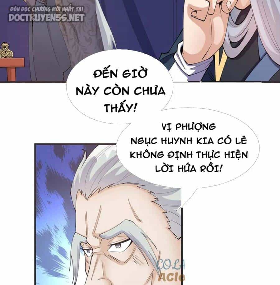 Vợ Tôi Và Tôi Thống Trị Tam Giới - Chương 60 - ảnh 9