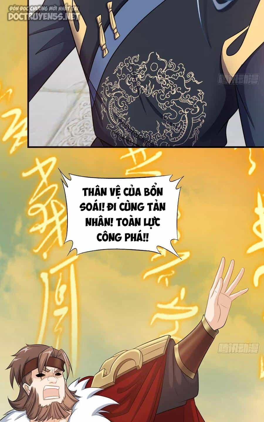 Vợ Tôi Và Tôi Thống Trị Tam Giới - Chương 61 - ảnh 26