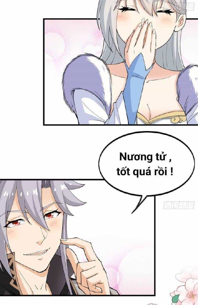 Vợ Tôi Và Tôi Thống Trị Tam Giới - Chương 7 - ảnh 33