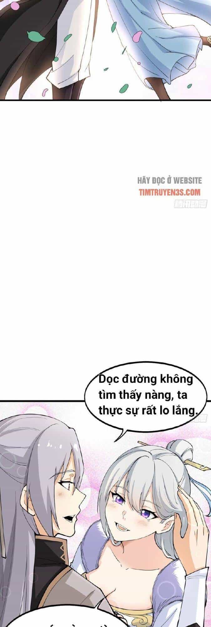 Vợ Tôi Và Tôi Thống Trị Tam Giới - Chương 7 - ảnh 35
