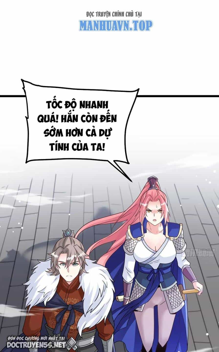 Vợ Tôi Và Tôi Thống Trị Tam Giới - Chương 69 - ảnh 30