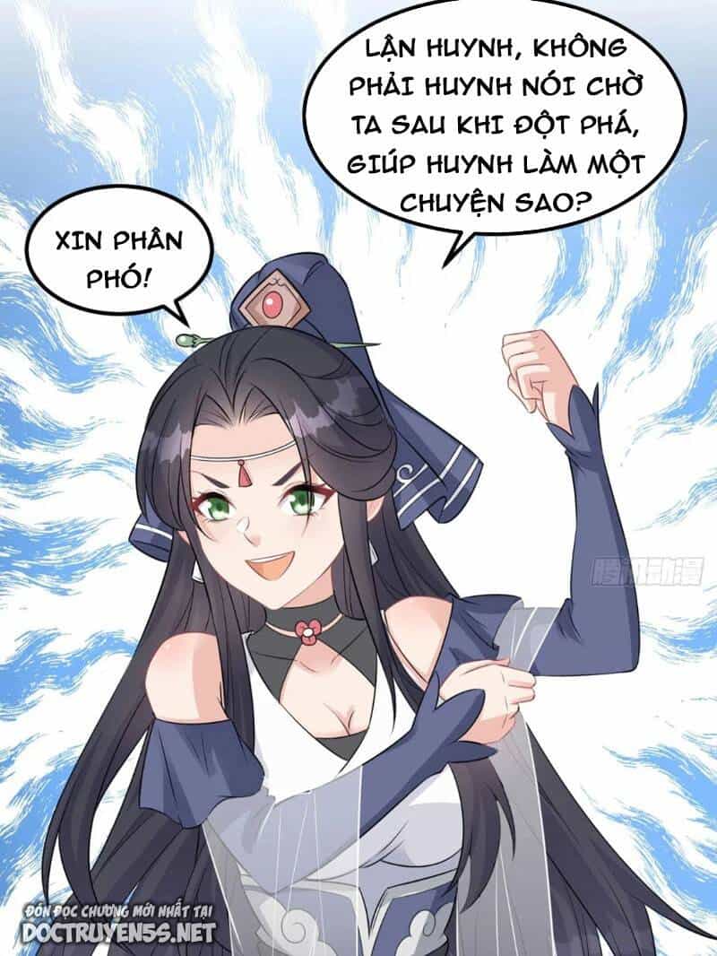 Vợ Tôi Và Tôi Thống Trị Tam Giới - Chương 75 - ảnh 25