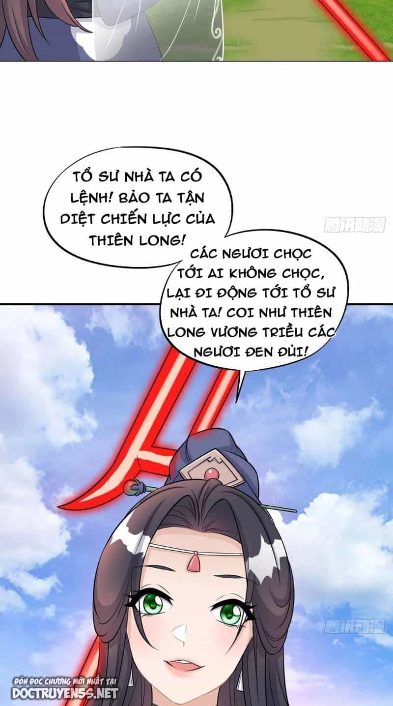 Vợ Tôi Và Tôi Thống Trị Tam Giới - Chương 75 - ảnh 42