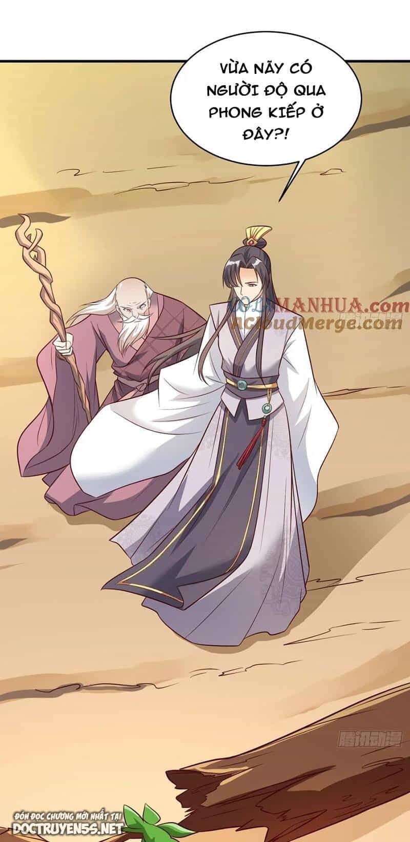 Vợ Tôi Và Tôi Thống Trị Tam Giới - Chương 75 - ảnh 5