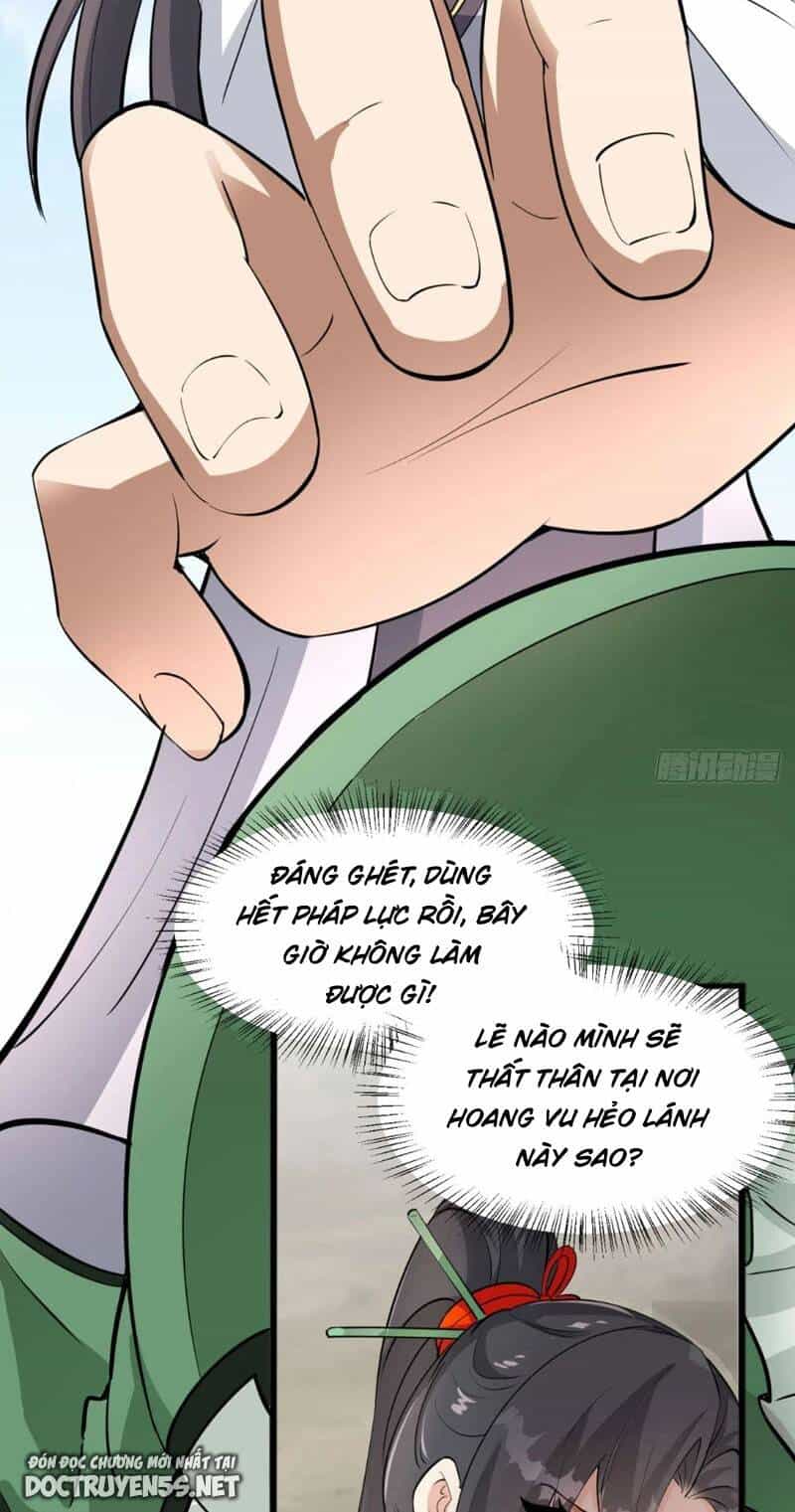 Vợ Tôi Và Tôi Thống Trị Tam Giới - Chương 78 - ảnh 47