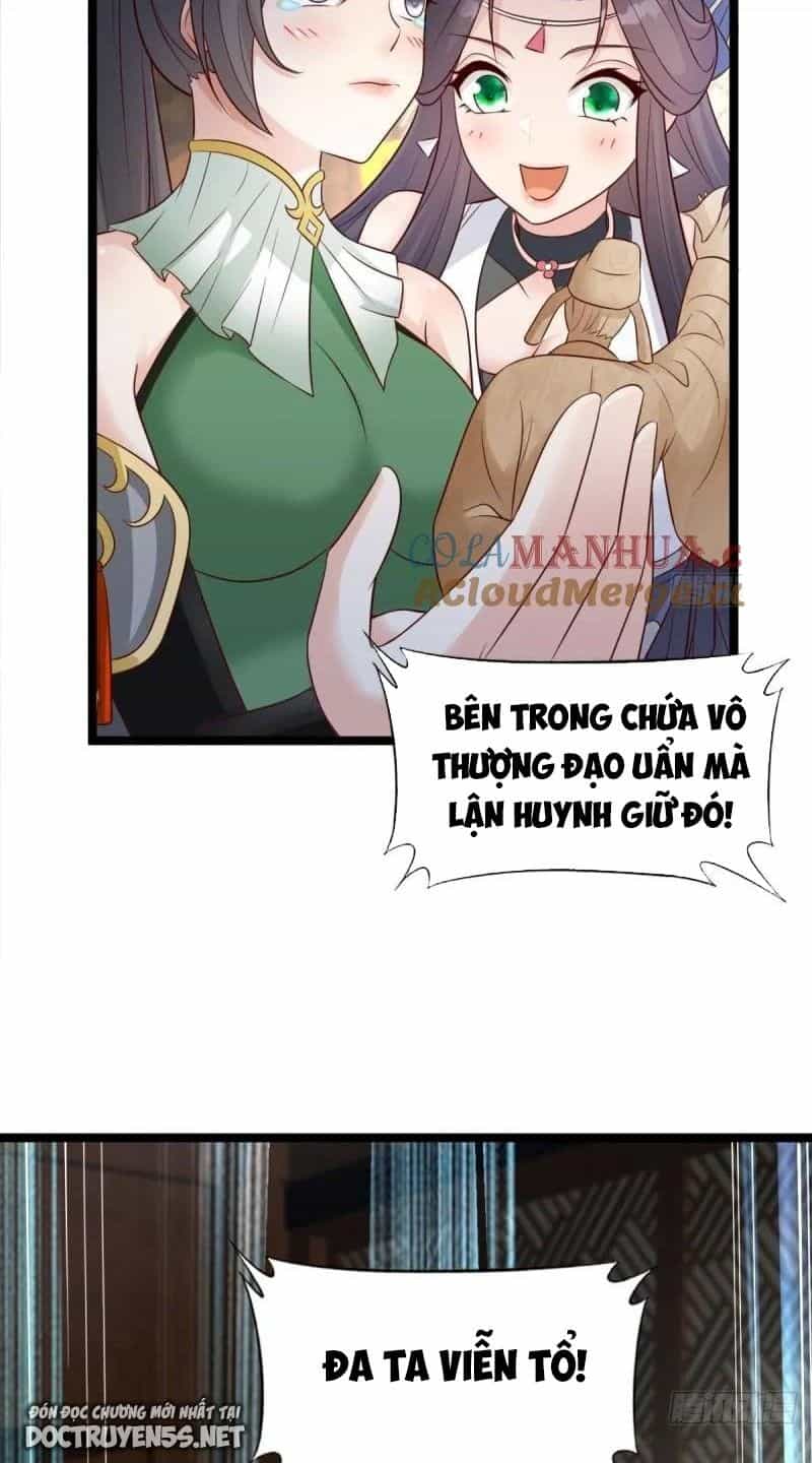 Vợ Tôi Và Tôi Thống Trị Tam Giới - Chương 83 - ảnh 32