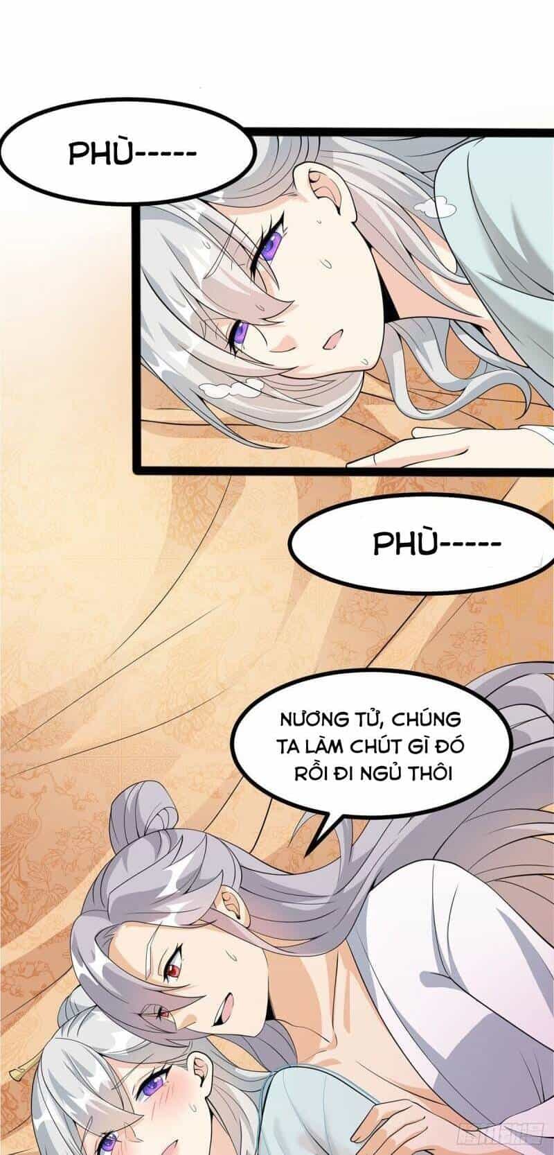 Vợ Tôi Và Tôi Thống Trị Tam Giới - Chương 9 - ảnh 32