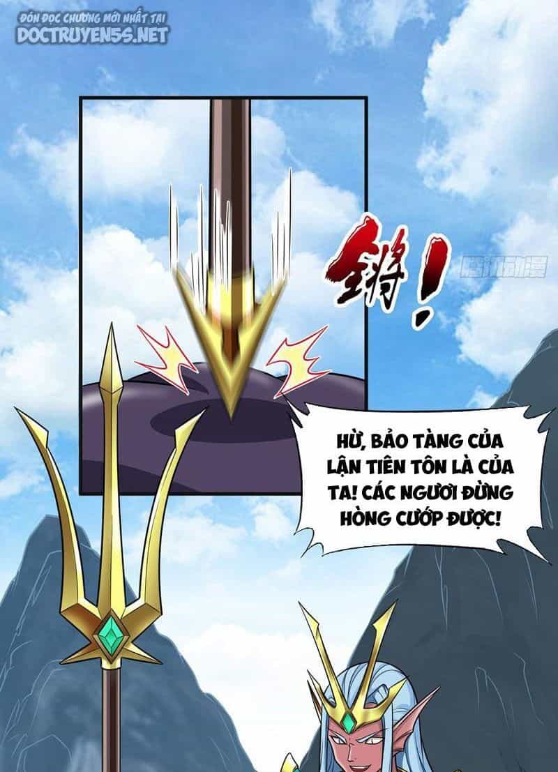 Vợ Tôi Và Tôi Thống Trị Tam Giới - Chương 93 - ảnh 51