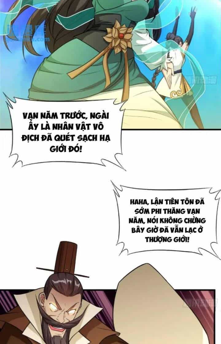 Vợ Tôi Và Tôi Thống Trị Tam Giới - Chương 96 - ảnh 9