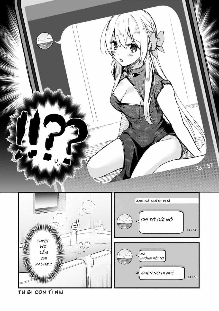Vợ Trong Game Của Tôi Là Idol Nổi Tiếng Ngoài Đời - Chương 29 - ảnh 14
