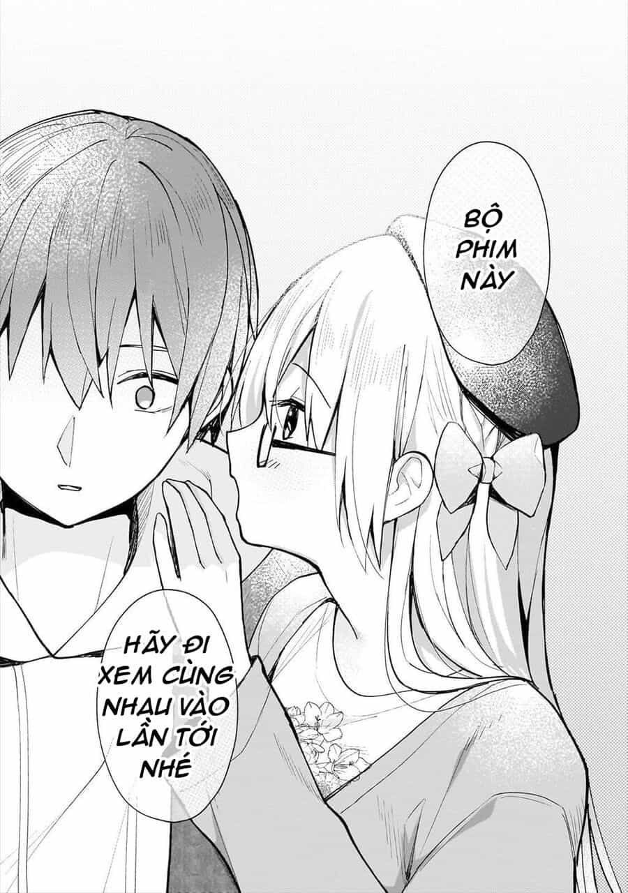 Vợ Trong Game Của Tôi Là Idol Nổi Tiếng Ngoài Đời - Chương 30 - ảnh 9