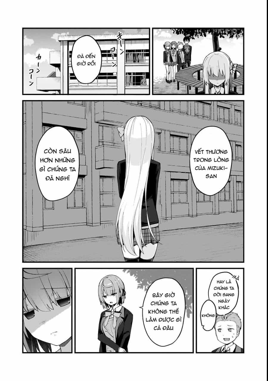 Vợ Trong Game Của Tôi Là Idol Nổi Tiếng Ngoài Đời - Chương 9 - ảnh 4