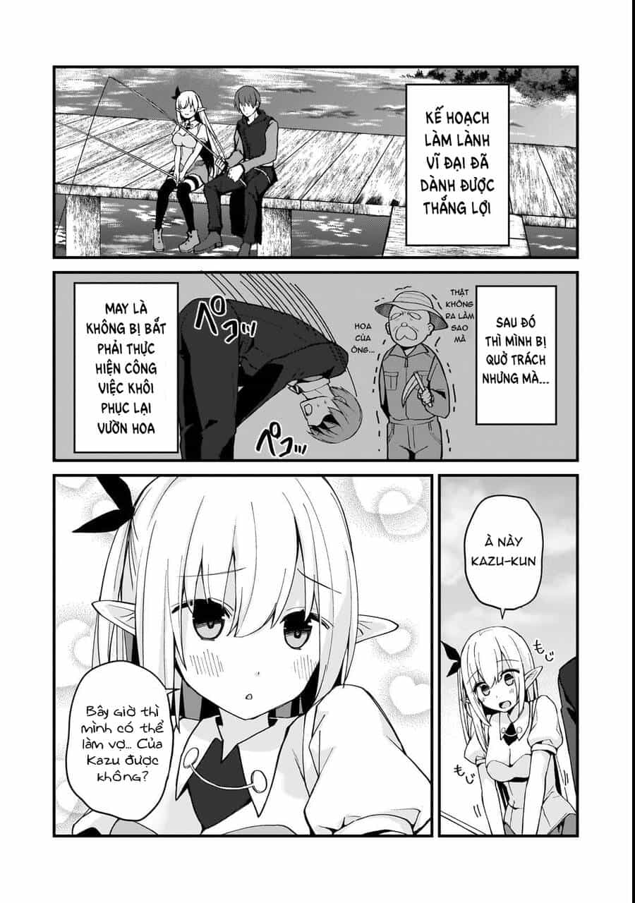 Vợ Trong Game Của Tôi Là Một Idol Nổi Tiếng Ngoài Đời Thực - Chương 9 - ảnh 18