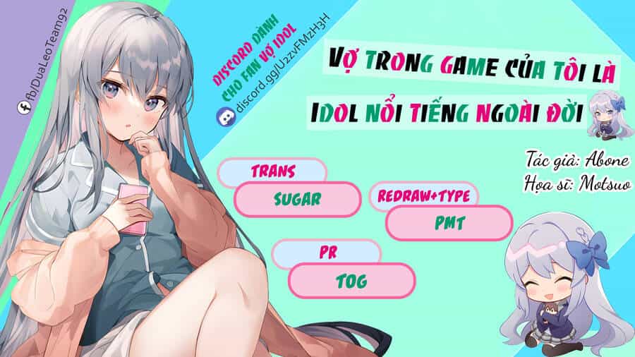 Vợ Trong Game Của Tôi Là Một Idol Nổi Tiếng Ngoài Đời Thực - Chương 9 - ảnh 2