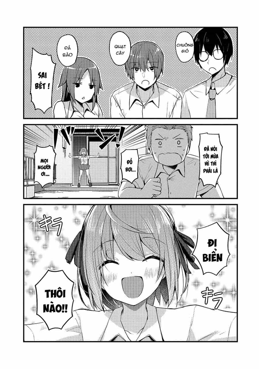 Vợ Trong Game Của Tôi Là Một Idol Nổi Tiếng Ngoài Đời Thực - Chương 14 - ảnh 6