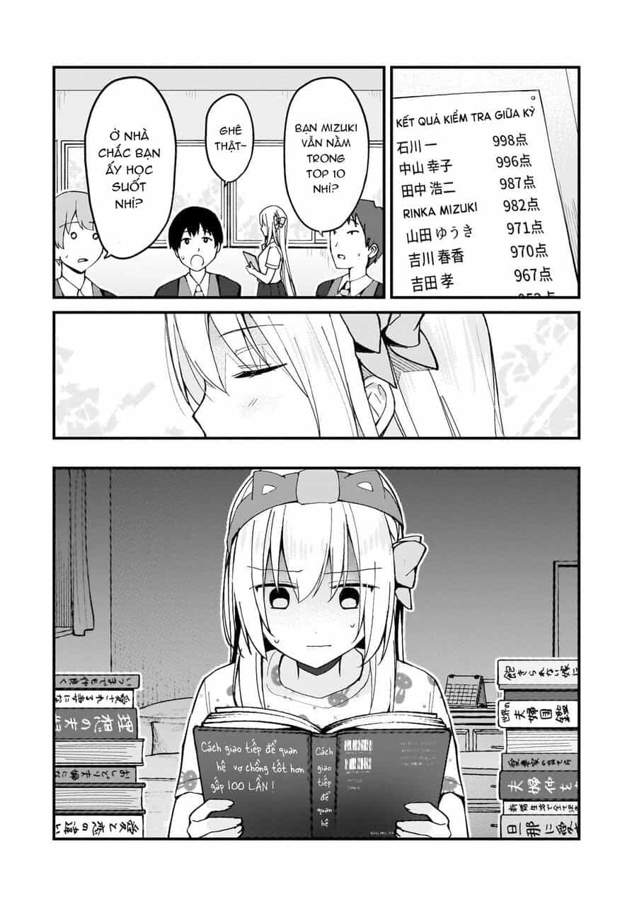 Vợ Trong Game Của Tôi Là Một Idol Nổi Tiếng Ngoài Đời Thực - Chương 16 - ảnh 3