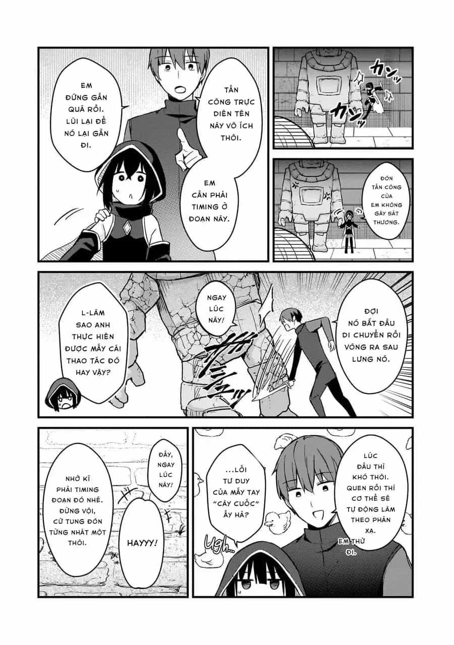 Vợ Trong Game Của Tôi Là Một Idol Nổi Tiếng Ngoài Đời Thực - Chương 44 - ảnh 12
