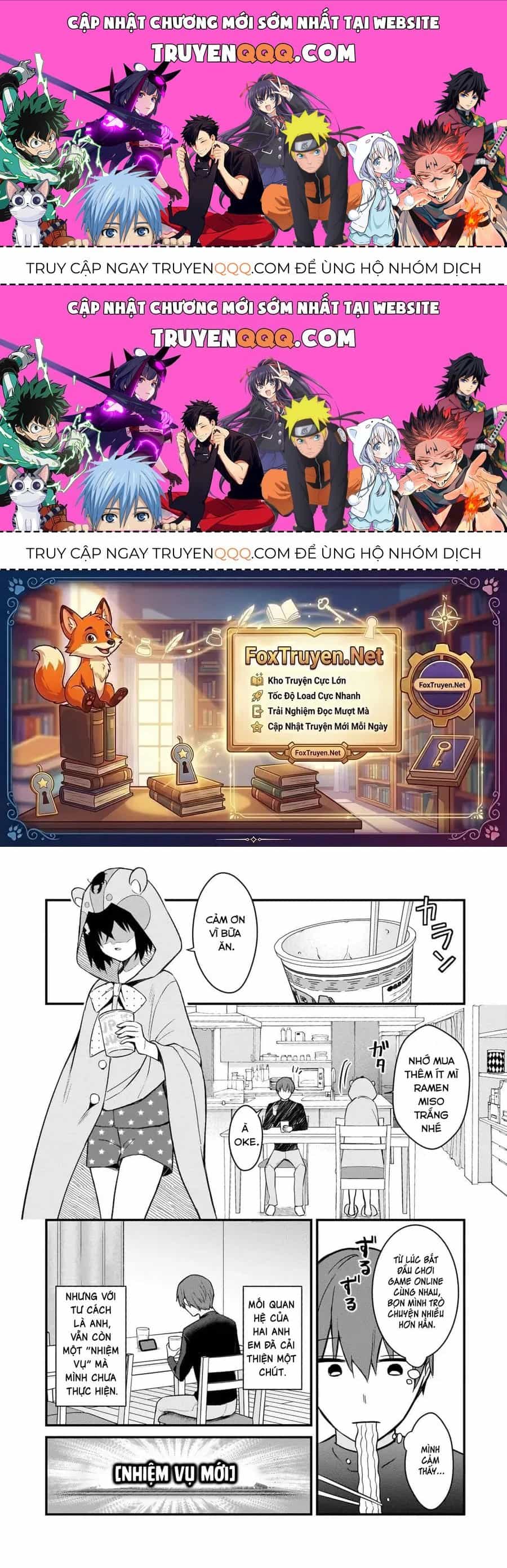 Vợ Trong Game Của Tôi Là Một Idol Nổi Tiếng Ngoài Đời Thực - Chương 45 - ảnh 1