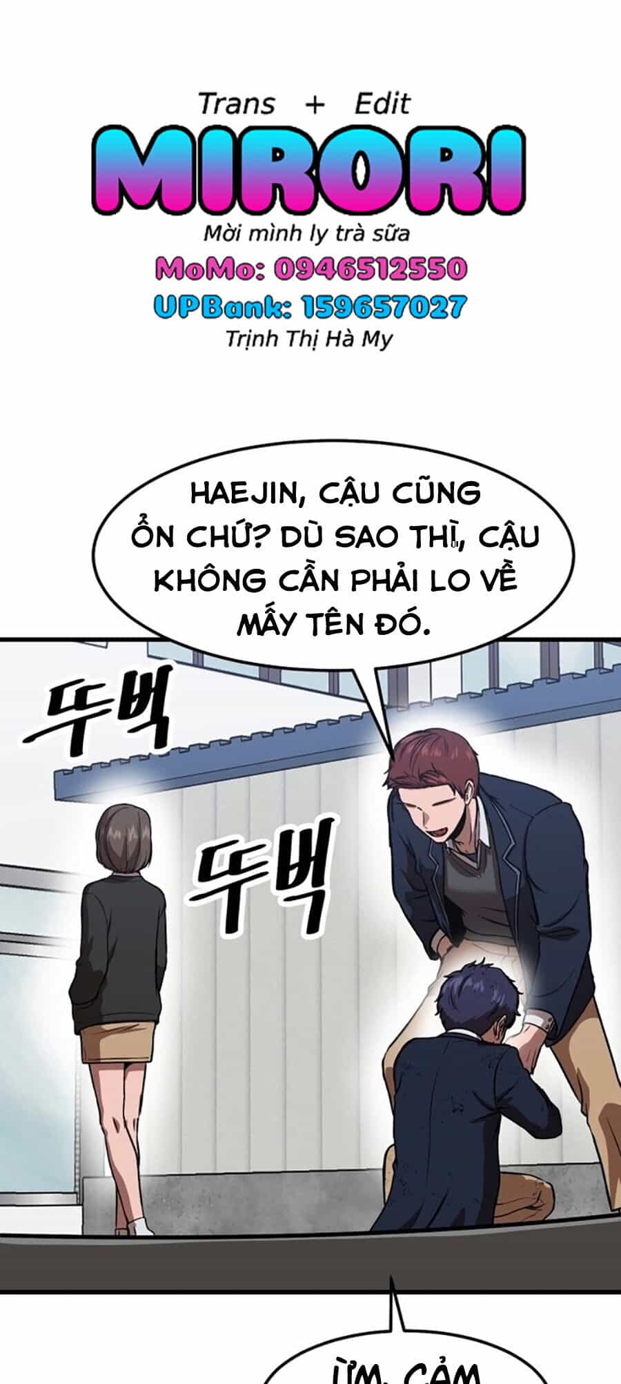 Võ Vương Kang Haejin - Chương 1 - ảnh 39