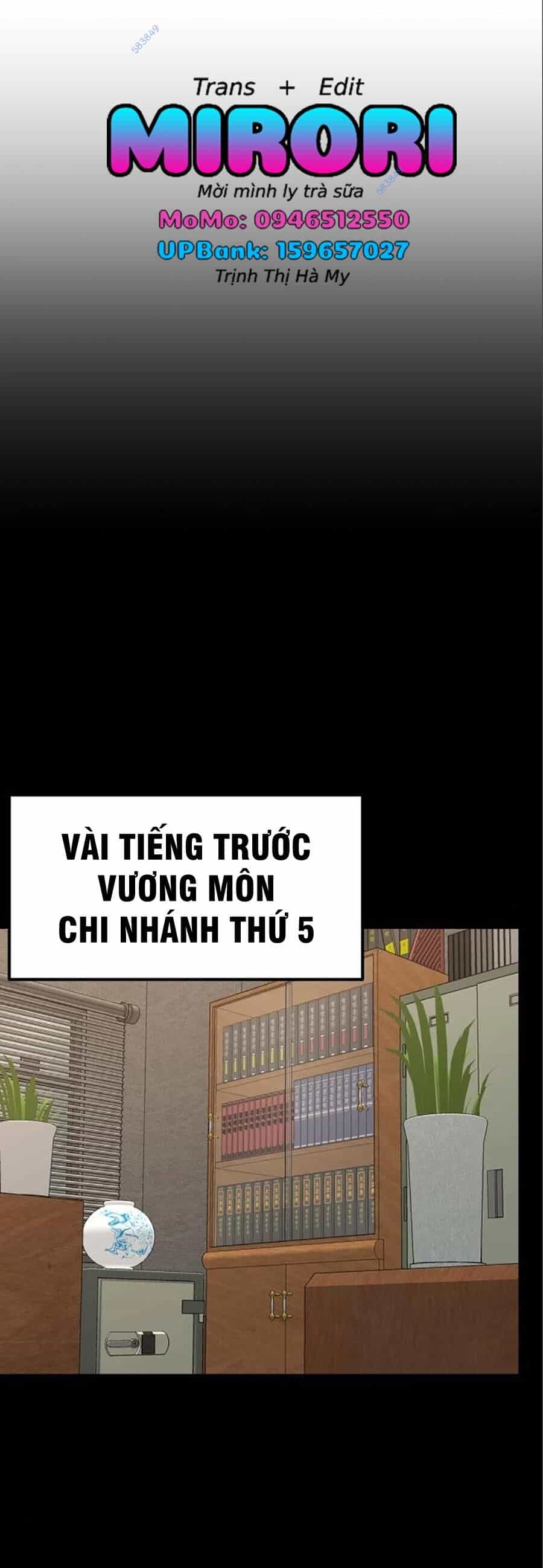 Võ Vương Kang Haejin - Chương 21 - ảnh 13