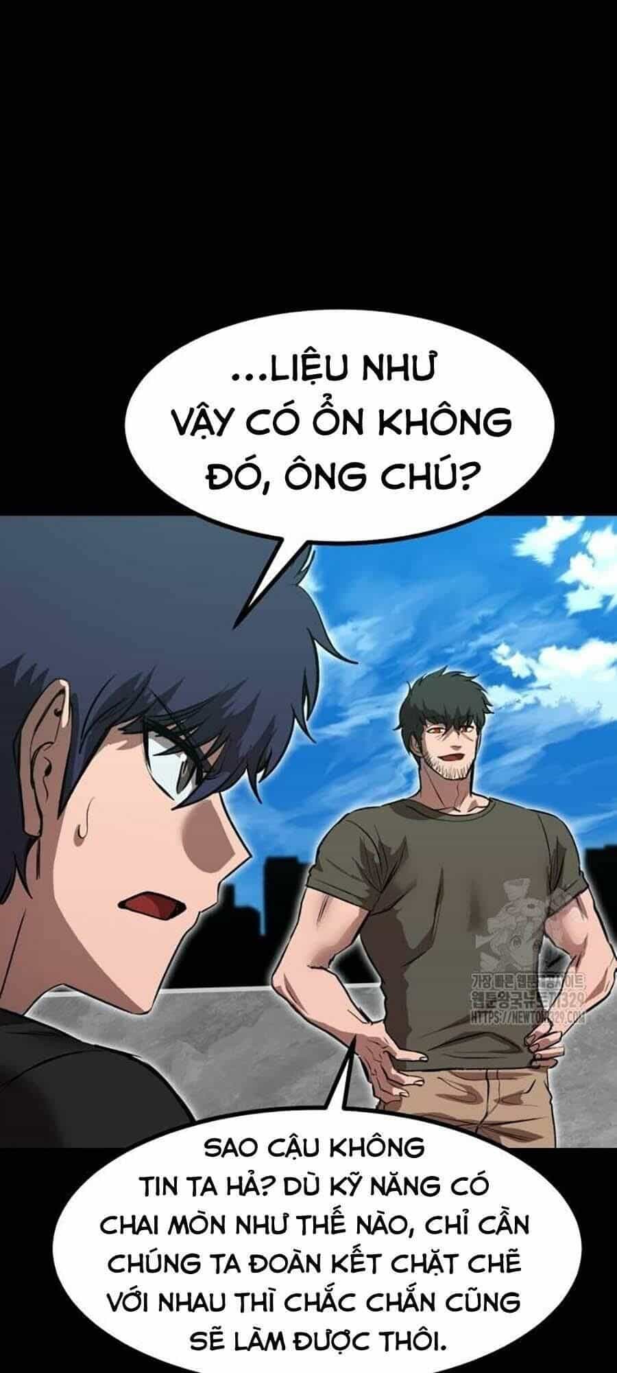 Võ Vương Kang Haejin - Chương 37 - ảnh 6