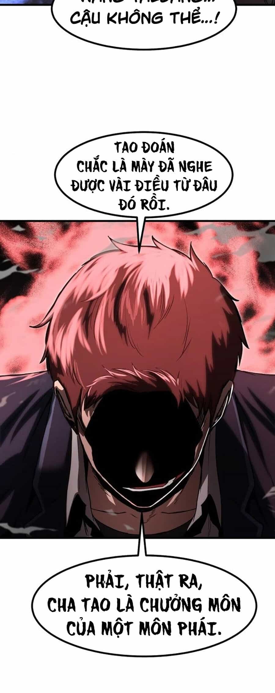 Võ Vương Kang Haejin - Chương 5 - ảnh 37