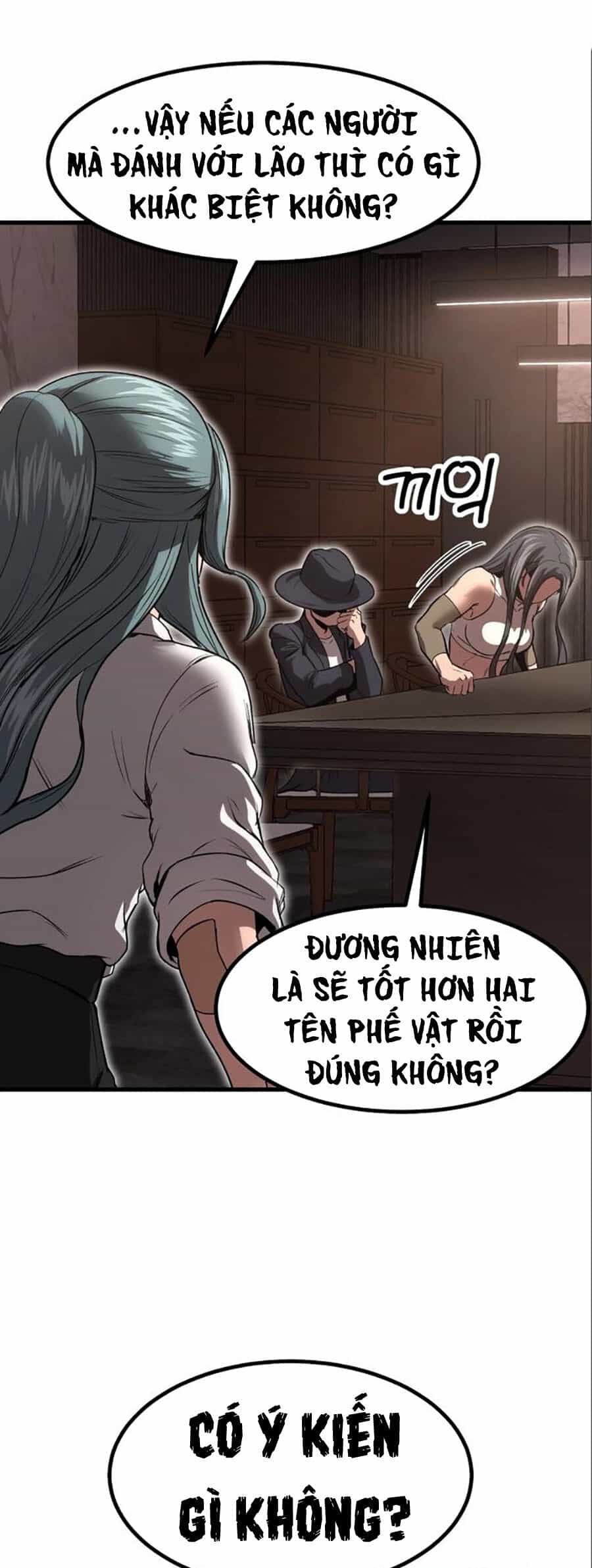 Võ Vương Kang Haejin - Chương 6 - ảnh 31
