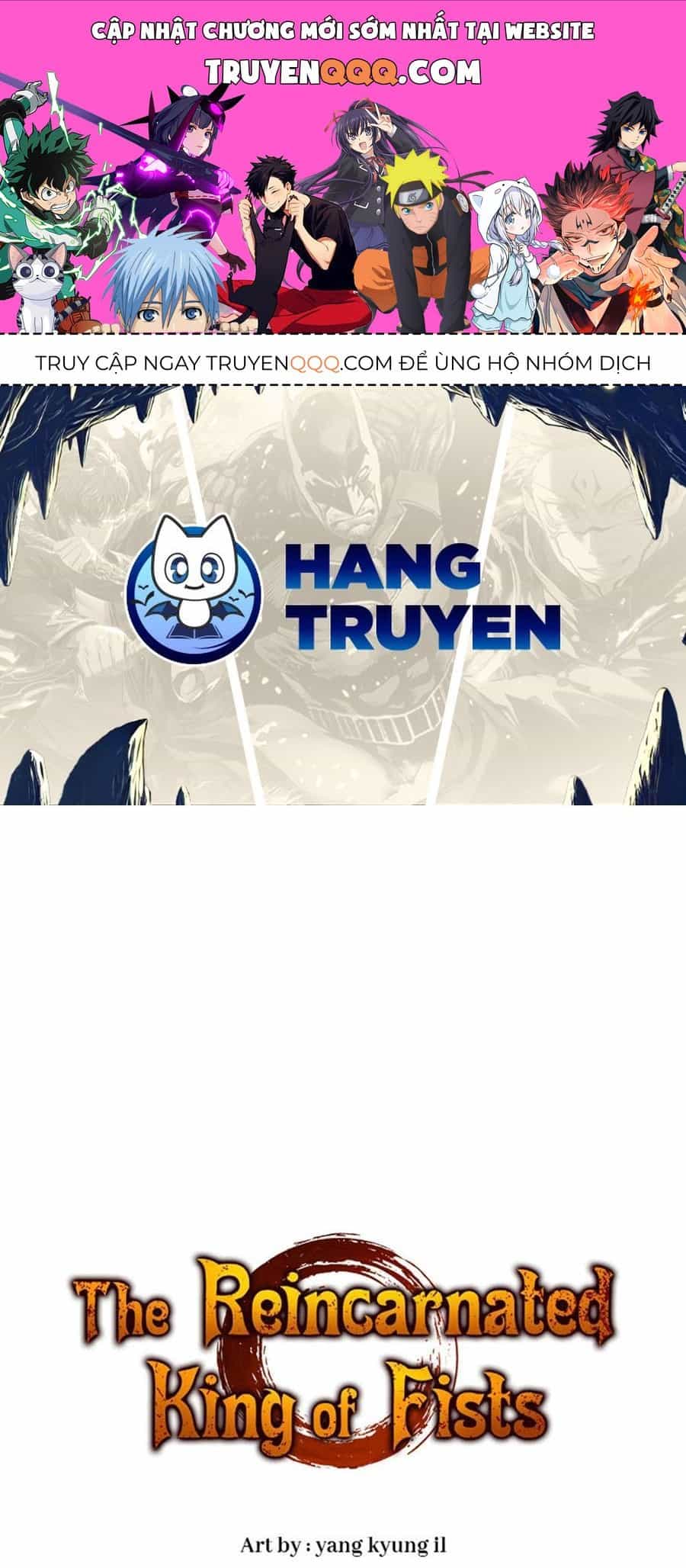 Võ Vương Tái Thế - Chương 14 - ảnh 1