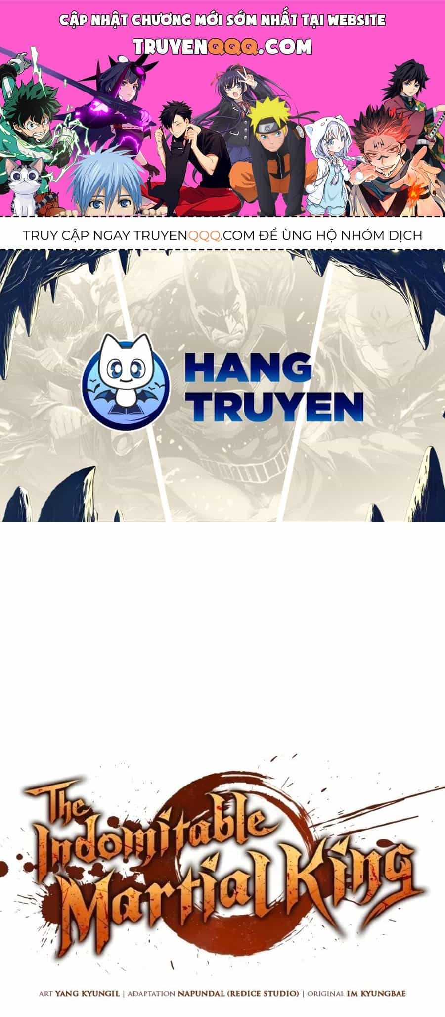 Võ Vương Tái Thế - Chương 72 - ảnh 1