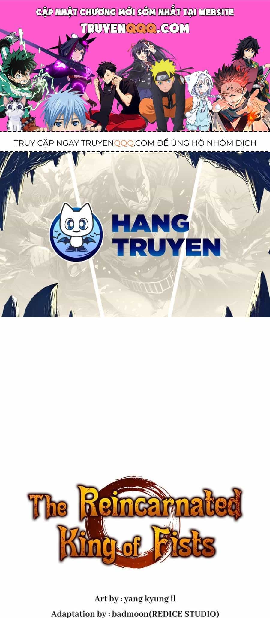 Võ Vương Tái Thế - Chương 9 - ảnh 1