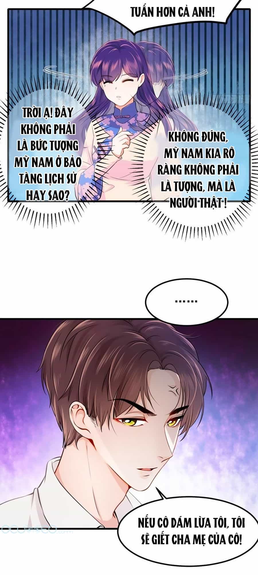 Vợ Yêu Tư Sủng Của Thiếu Soái - Chương 5 - ảnh 3