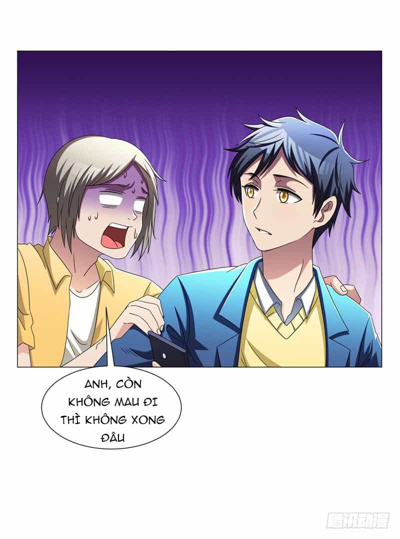 Vòng Bạn Bè Địa Phủ - Chương 12 - ảnh 36