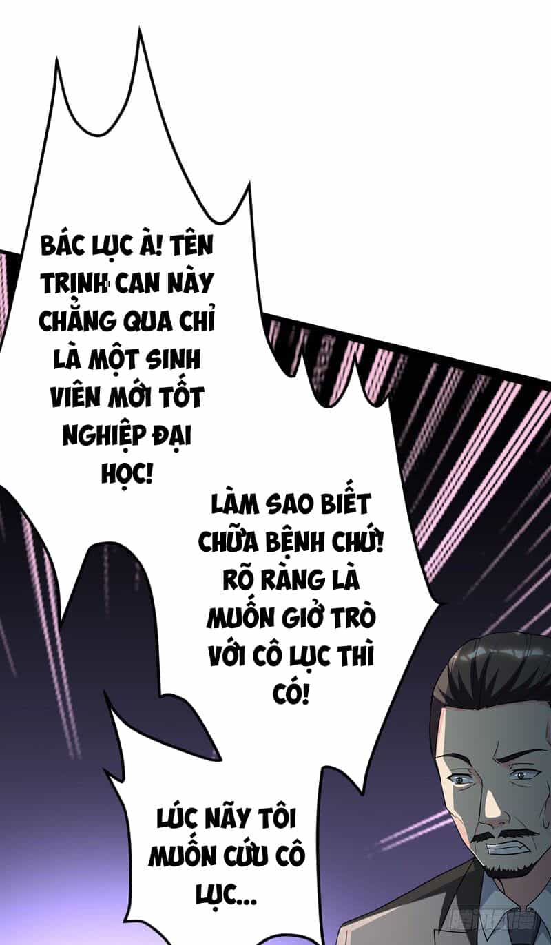 Vòng Bạn Bè Địa Phủ - Chương 19 - ảnh 30