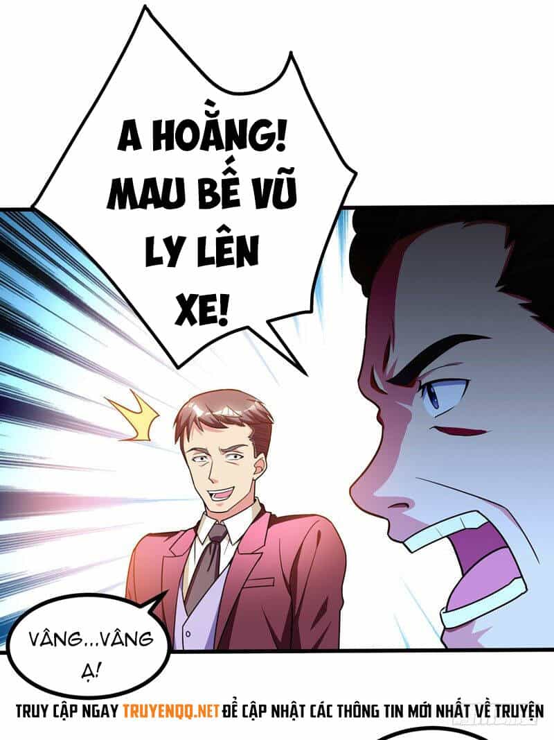 Vòng Bạn Bè Địa Phủ - Chương 26 - ảnh 7