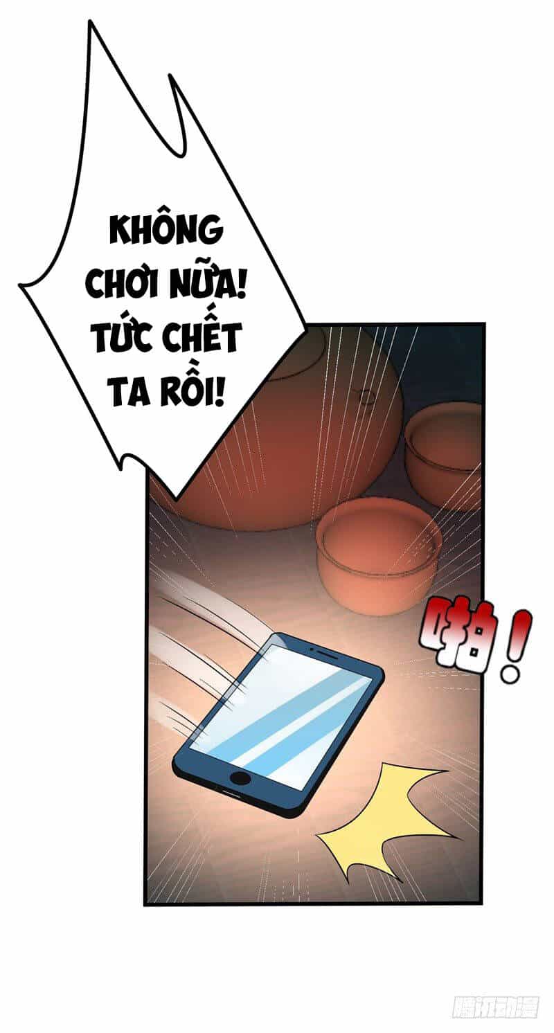 Vòng Bạn Bè Địa Phủ - Chương 27 - ảnh 22