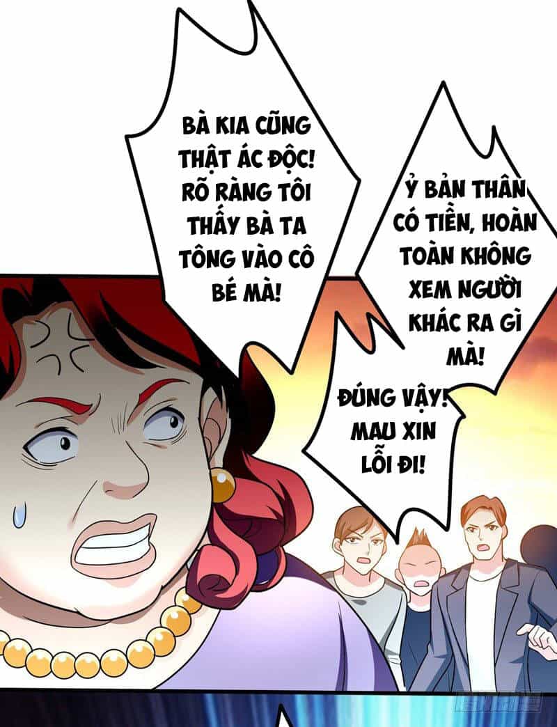 Vòng Bạn Bè Địa Phủ - Chương 27 - ảnh 32