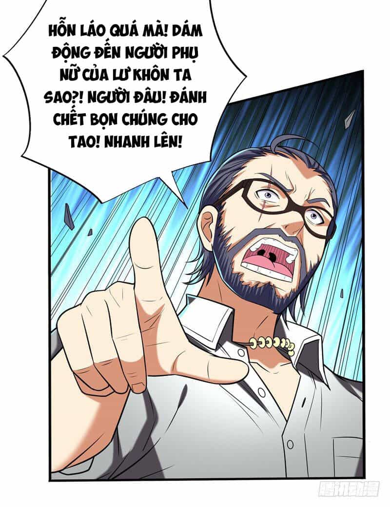 Vòng Bạn Bè Địa Phủ - Chương 31 - ảnh 8