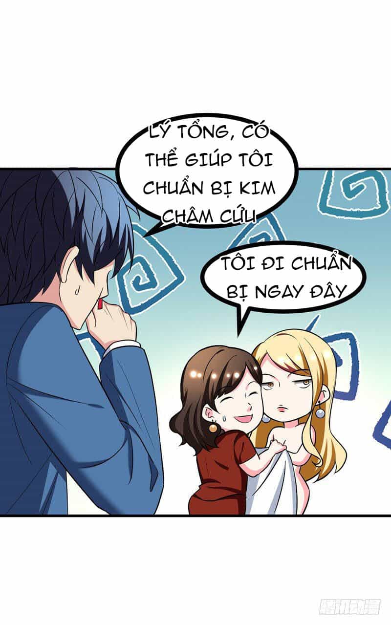 Vòng Bạn Bè Địa Phủ - Chương 38 - ảnh 5
