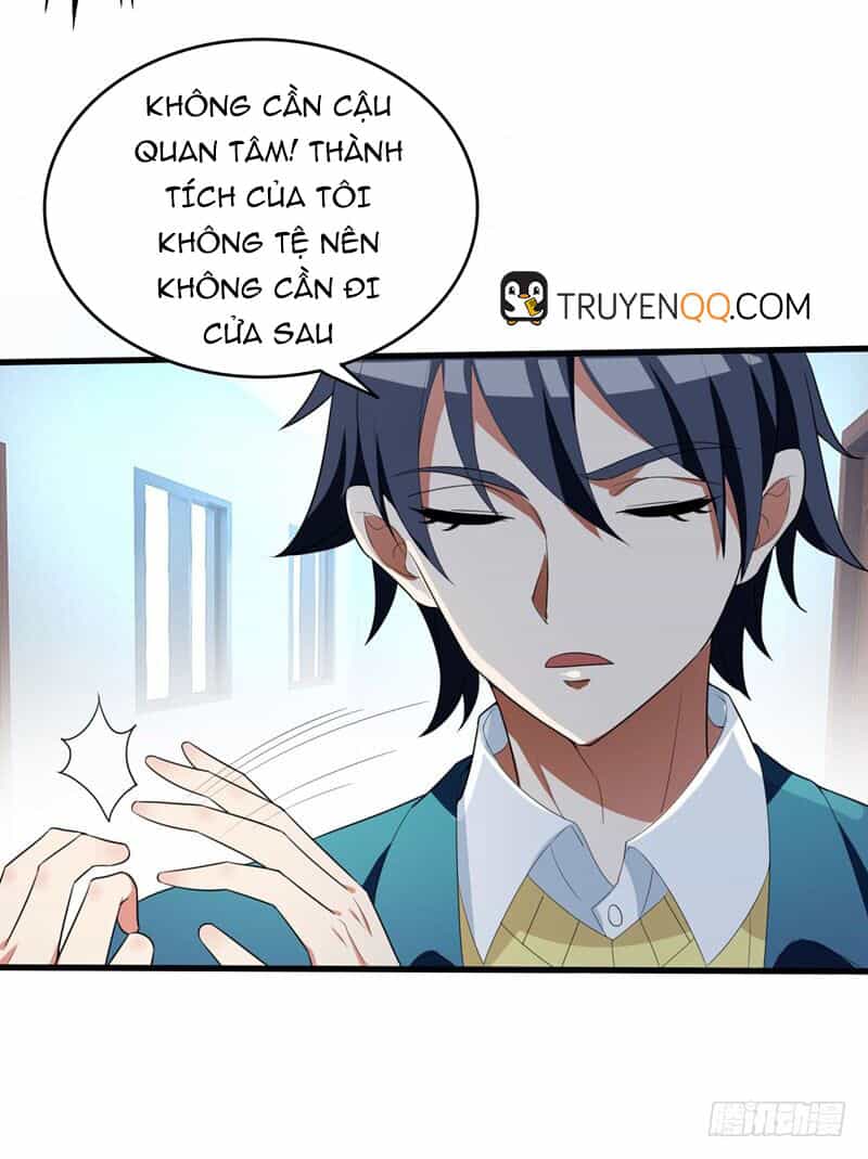 Vòng Bạn Bè Địa Phủ - Chương 4 - ảnh 19