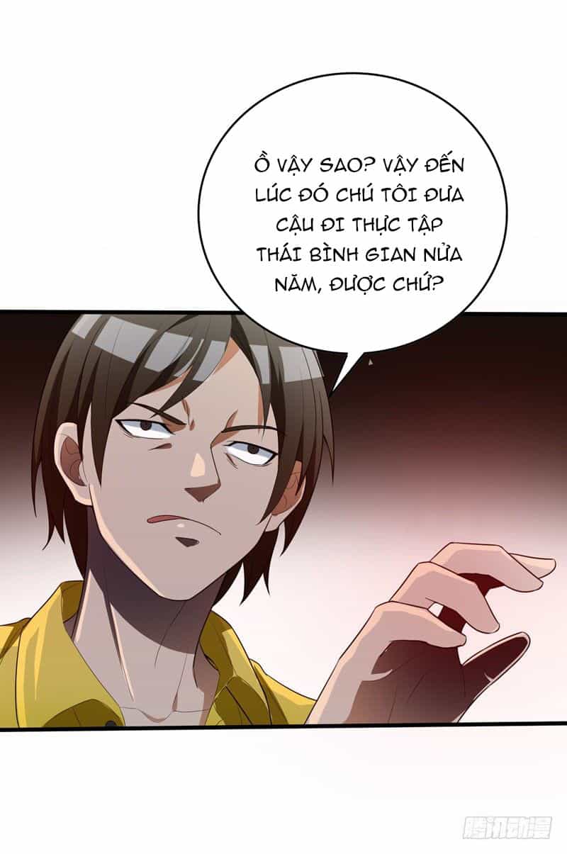 Vòng Bạn Bè Địa Phủ - Chương 4 - ảnh 20