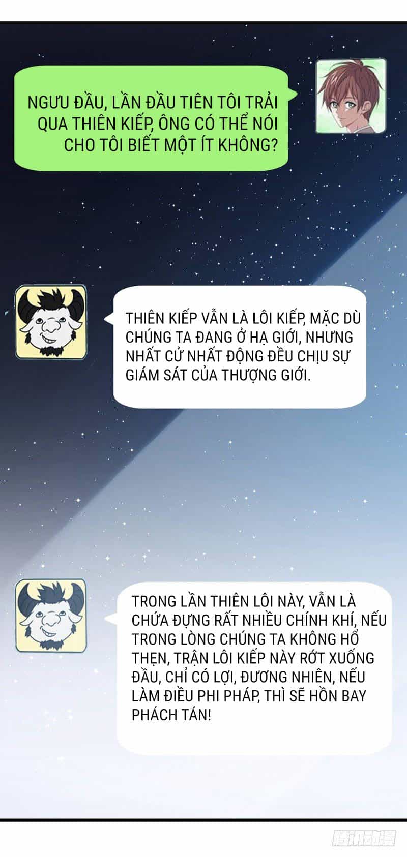 Vòng Bạn Bè Địa Phủ - Chương 40 - ảnh 21