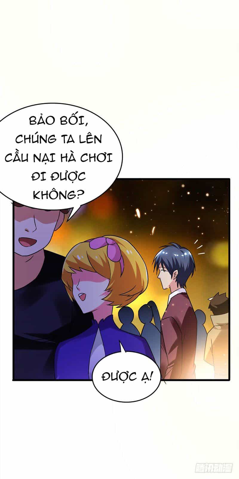 Vòng Bạn Bè Địa Phủ - Chương 41 - ảnh 28