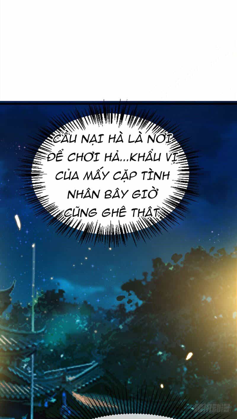 Vòng Bạn Bè Địa Phủ - Chương 41 - ảnh 30