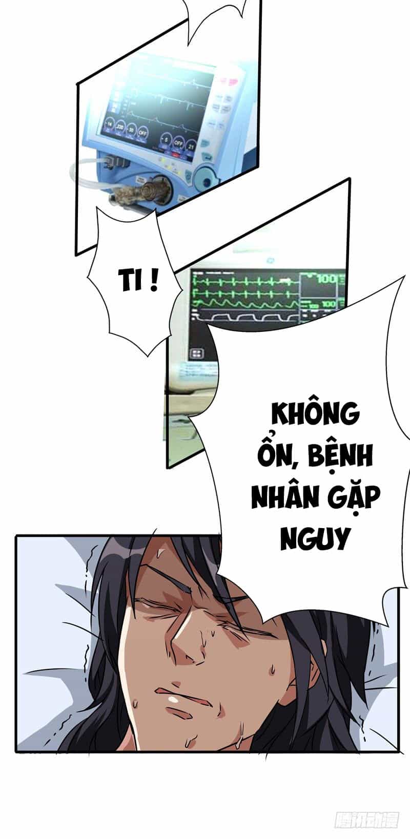 Vòng Bạn Bè Địa Phủ - Chương 7 - ảnh 33