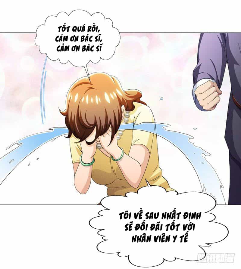Vòng Bạn Bè Địa Phủ - Chương 9 - ảnh 19