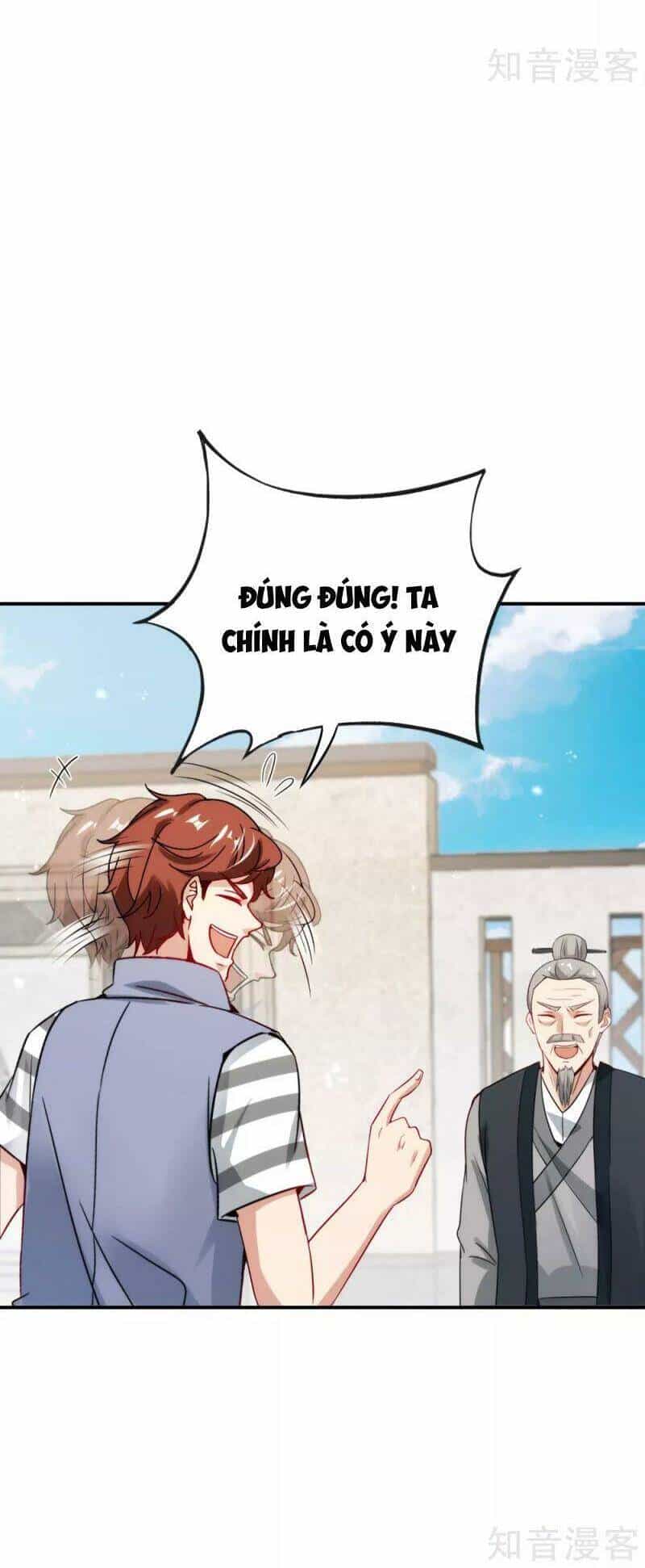 Vòng Bạn Bè Mạnh Nhất Của Tiên Giới - Chương 107 - ảnh 4