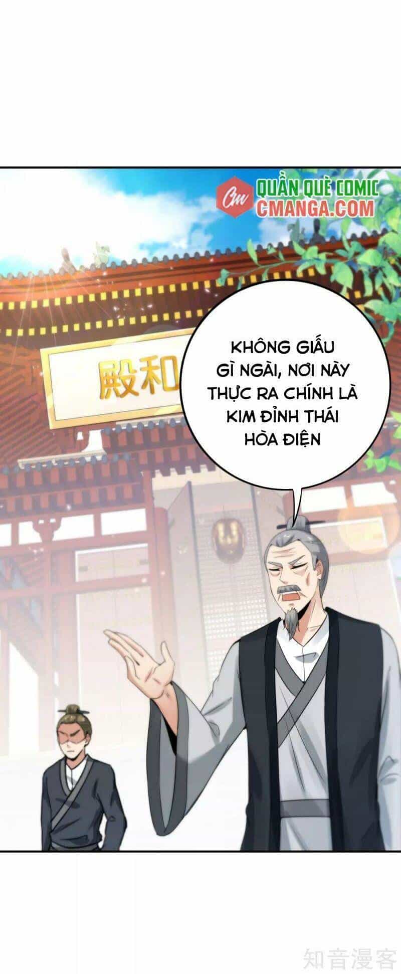 Vòng Bạn Bè Mạnh Nhất Của Tiên Giới - Chương 107 - ảnh 8
